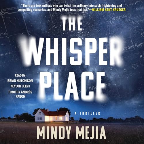 Enjoy The Whisper Place from Mindy Mejia episode artwork