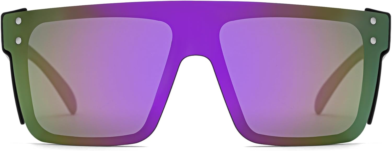 Polarized Sunglasses for Men Women Impact Resistance Z87.1safety UV400 Protection light weight for Workers - Image 2