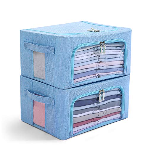 The 12 Best Storage Box For Clothes in 2024 You Should Know About