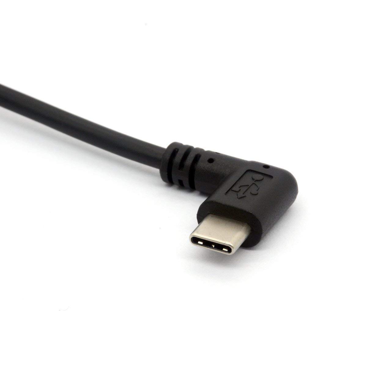 Cavo USB C A 90° Angolato 150cm – Prolunga Con Ricarica PD 100W E Video 4K 60Hz, Trasmissione 10Gbps, Per Steam Deck, PC, Smartphone - 4