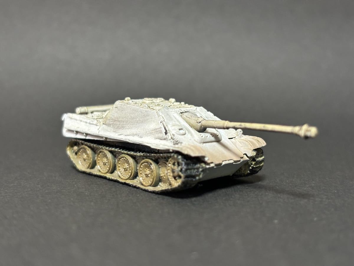 ヤークトパンター/冬季迷彩 Competition of the winter camouflage -Re:完成- | Model world