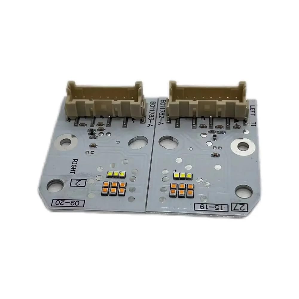 Compatibile con A3 per S3 8V0998473A 8V0998474A 8V0.998.473.A 8V0.998.474.A Modulo fari DRL unità Segnale Ricambi Auto(Right)