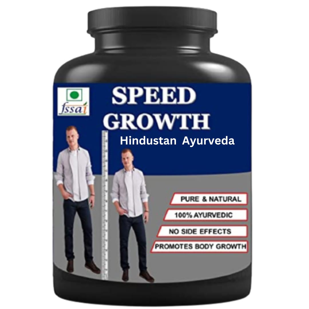 Speed growth |Height Increasing | Height Growth & Height | Gain | Capsule |Supplements | (Pack Of 1)