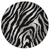 WIMMY Round Memory Foam Floor Pillows for Meditation Yoga Lounge