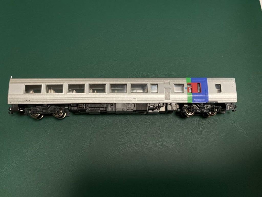 Amazon.co.jp: KATO カトー 10-476 10-477 キハ282 8 キハ283系 