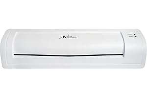 Royal Sovereign 12" 2 Roller Pouch Laminator