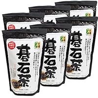 Amazon.co.jp: 大豊町碁石茶協同組合 『本場の本物』碁石茶100g×2袋