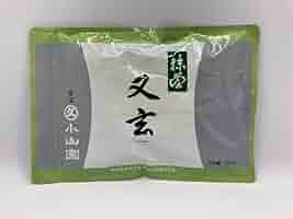 Amazon | 宇治丸久小山園 抹茶（又玄／ゆうげん）100g袋 | J