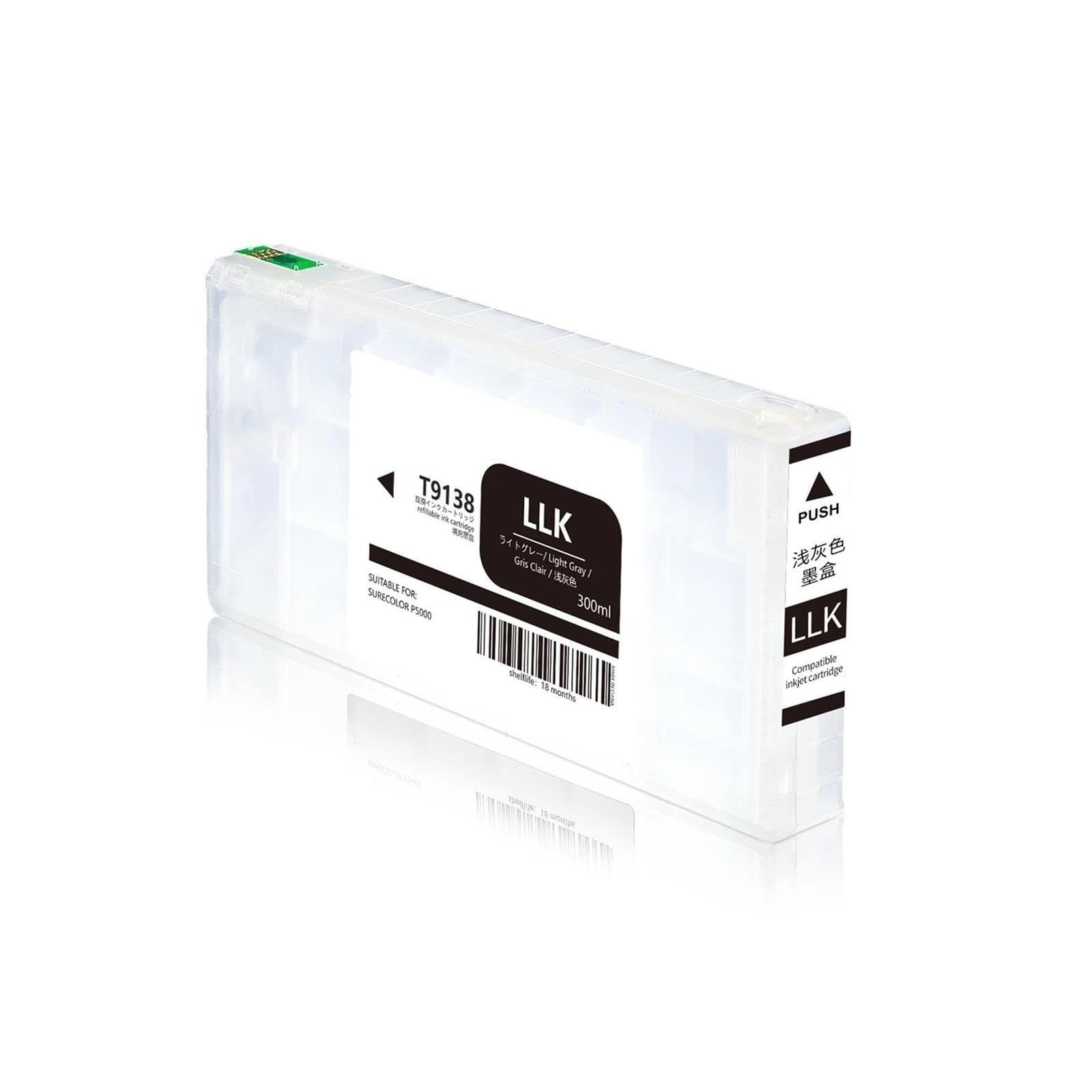 Cartucho de Tinta vacío Compatible con Epson SureColor P5000