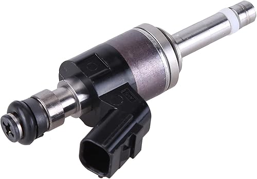 Miniatura 7 de 4 inyectores de combustible 16010-5PA-305 de repuesto para Honda Accord EX EX-L LX Sport Touring 2018-2020, reemplazo para boquillas de inyectores