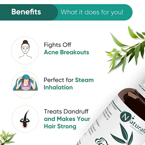 Image of Naturalis Essential Oil Gift Pack of 2-30ml (Cedarwood Oil, Eucalyptus Oil)
