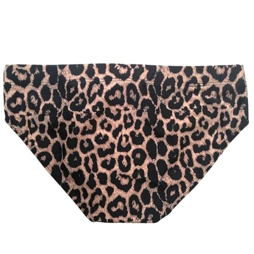 Men's Swim Briefs Swimsuit Athletic Swimwear Bathing Suit Swimming Trunks Quick Dry3