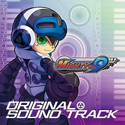 Amazon.co.jp: MIGHTY NO. 9 ORIGINAL SOUNDTRACK: ミュージック