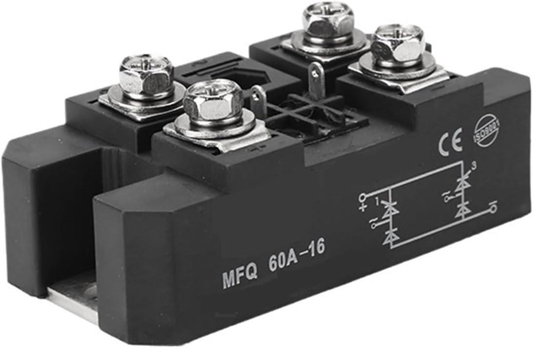 Singlephase control bridge halfcontrol bridge rectifier