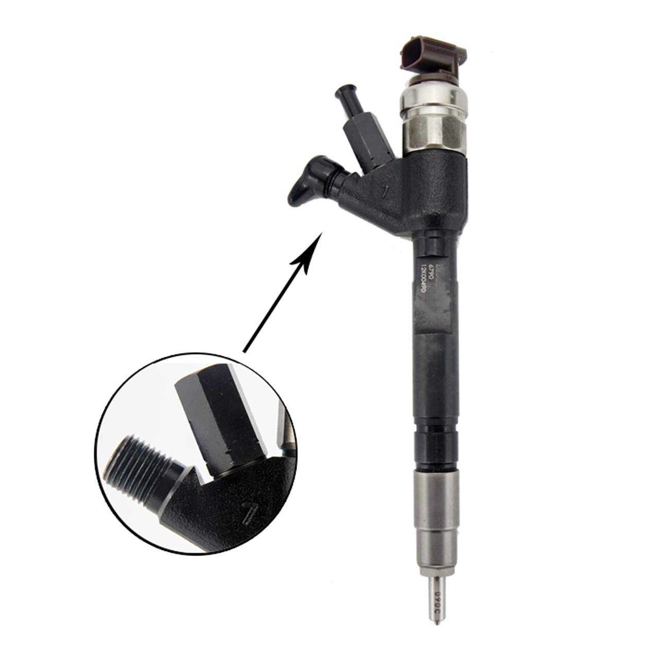 たそ Amazon.com: 095000-6790 095000-6791 095000-5950 Injector