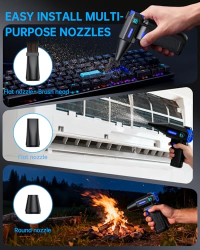 VICNOVA Compressed Air Duster