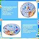 YAOZUP Katzen Spielmatte Wasser, Hochwertige Verdickte Sensorische Wasser Spielmatte, Aufblasbare wassersensor spielmatte, Sensor Water Playmat, Sommer Interaktives Wassermatte für Katzen Hunde Kinder