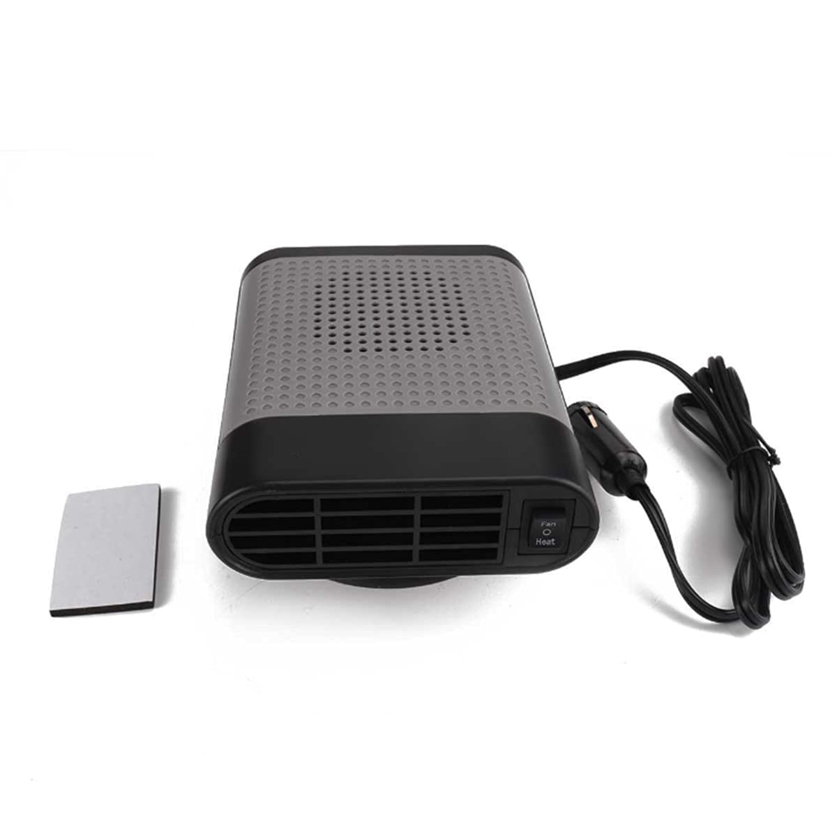 YONGYAO 12V 150W Nagrzewnica samochodowa Ogrzewanie Wentylator chlodzacy Odszraniacz Odmglawiacz Odmglawiacz Obrót o 360 stopni