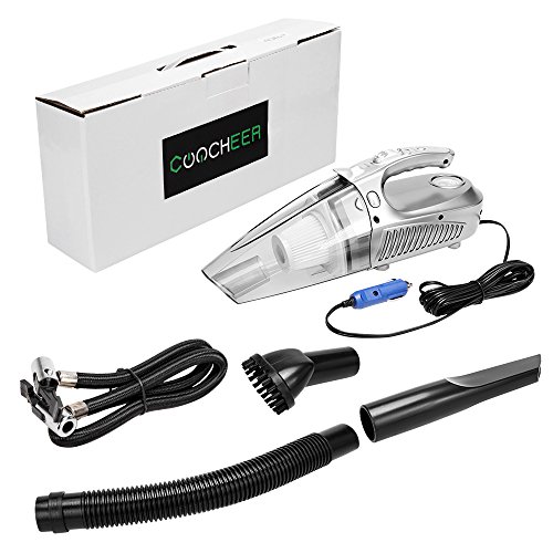 Aspirapolvere per Auto, Aspirapolvere Portatile a