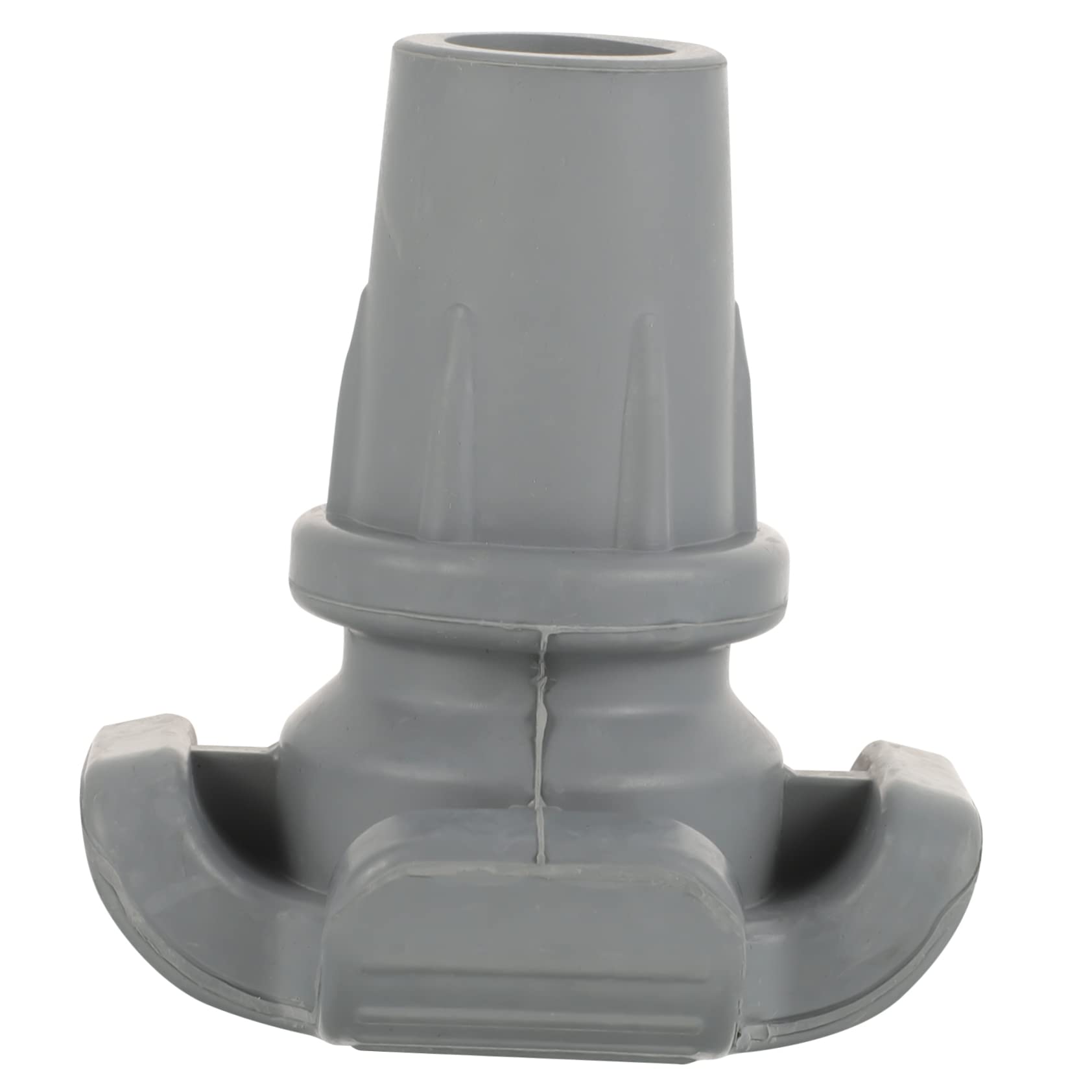 FRCOLOR Crutch Replacement Tip Trekking Pole Tip Protector Anti-Slip Tape Walking Stick Accessories