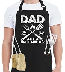 Dad the Man the Myth the Grill Master