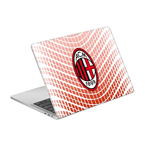 Skin MacBook Pro 13 AC Milan Cadeau Idéal Vinyle Modèle A2159