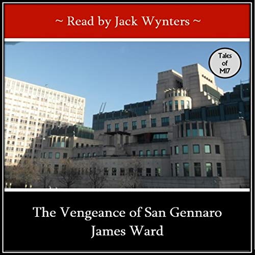 The Vengeance of San Gennaro by James Ward episode artwork