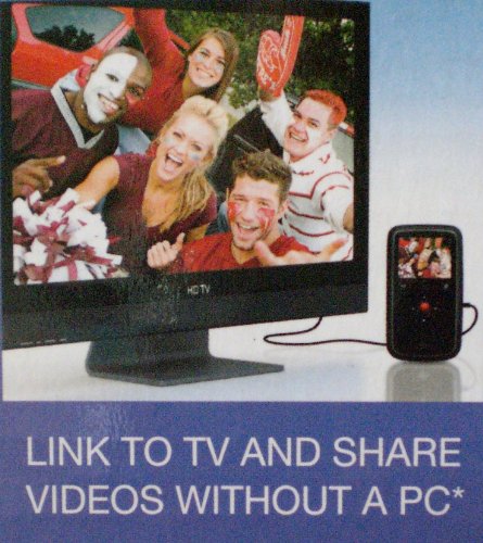 Spray Ground 32968-TRU 2-Inch LCD with Digital Video Recorder (Red)