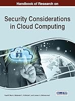 Handbook of Research on Security Considerations in Cloud Computing 1466683872 Book Cover