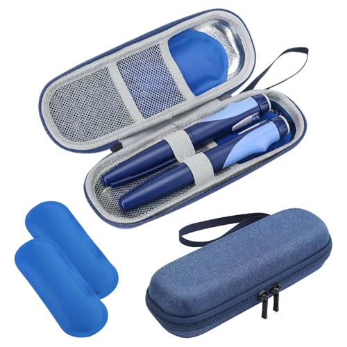 Estuche Insulina Bolsa de Insulina de Viaje