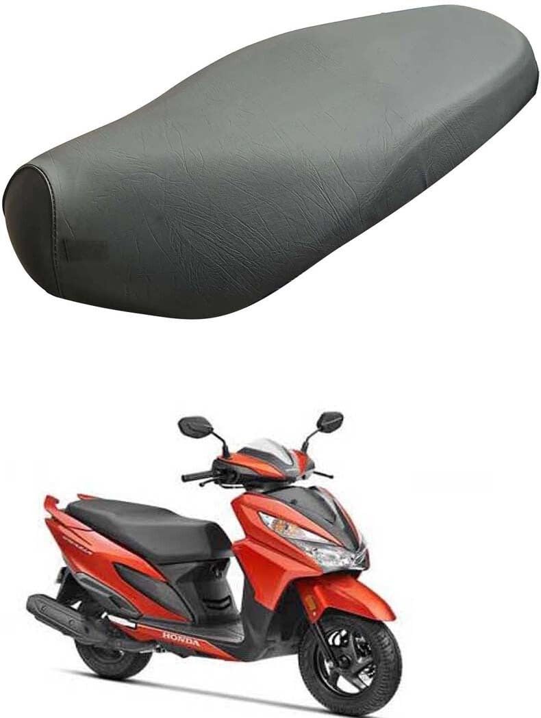 RONISH Single Seat Cover for Grazia_BSC Single Bike Seat Cover for Honda Grazia ()(RN_SEAT_Cover_Grazia_New)-image-41