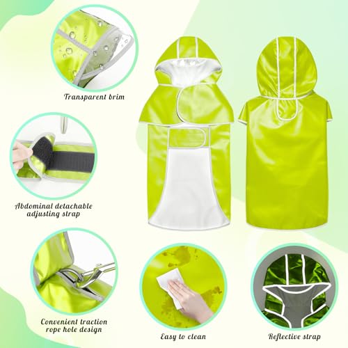 Save 50% on BSEEN Waterproof Dog Raincoat with Code - Image 3