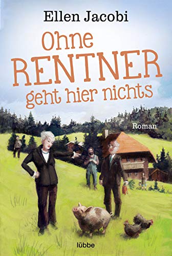 Ohne Rentner geht hier nichts...
