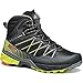 Produktbild Asolo Unisex Tahoe Mid GTX mm Bergstiefel, schwarz/gelb (Black Safety Yellow)