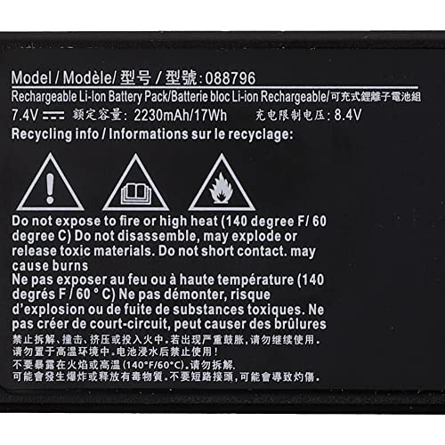 Swark Batteria 088789 088772 088796 Compatibile