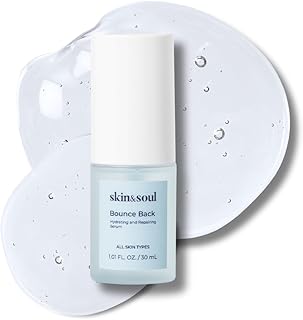 Suero Bounce Back – Hidratante, reparador, cu...