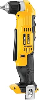 20V MAX RT Angle Drill/DRVR (Tool Only)