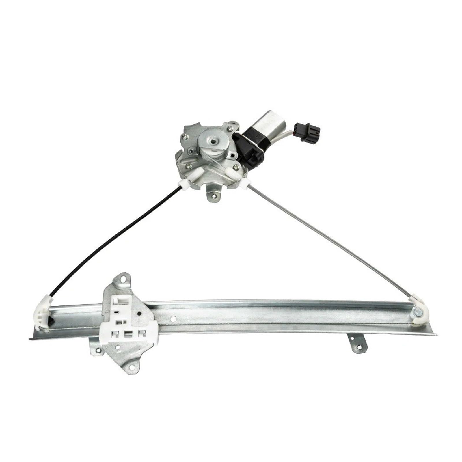 Jsrvqkms Front Left Electric Window Regulator Mr573877 Mr573878 Car Right Window Regulator With Motor For Mitsubishi For Outlander Suv 2003 2004 2005 2006(Front Left)