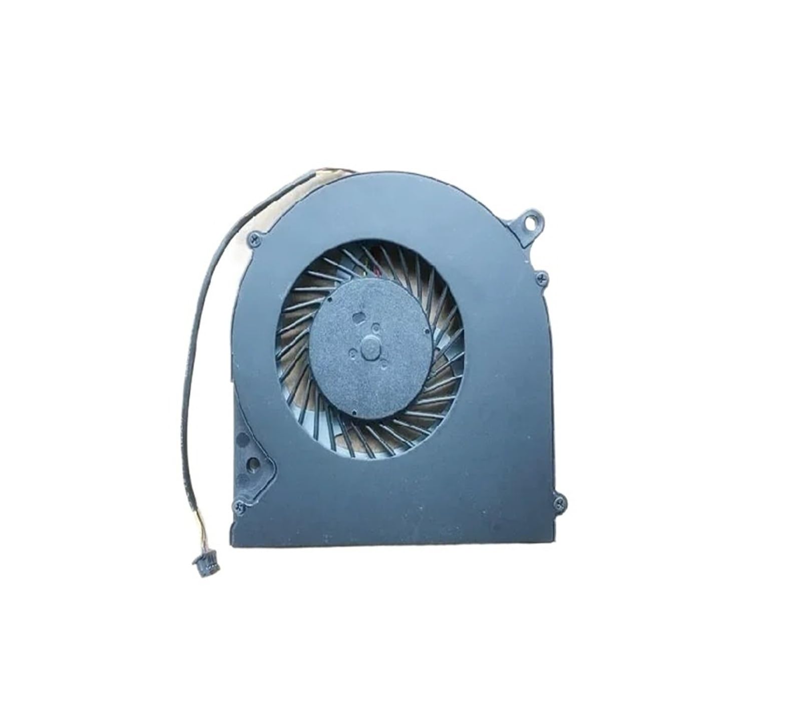 Ventilatore, Compatibile con Clevo Compatibile con Hasee, Z7M Z6 KP7GT T58 N855 T6-X5S T6-X5D KP5GT Z5 KP5D1 KP7S1 DFS501105PR0T FKMF / DFS551205WQ0T FKLF Ventilatore(CPU Fan 3 Pin)