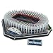 LIMEIE Stadium 3D Puzzle, Paris Princes Park, Ensemble de modèles de Puzzle de Bricolage, Modèle d’Architecture du Monde, Puzzle de Passe-Temps pour Adultes et Enfants, Souvenirs de Fans de Football
