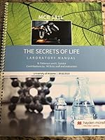 the secrets of life MCB 181L 1533906092 Book Cover