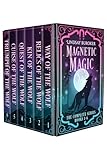  Magnetic Magic (The Complete Series Box Set Books 1-6) (English Edition)