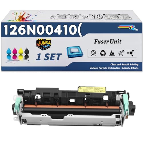 126N00410(110V) Fuser Unit is Compatible for Xerox Phaser 3320DNI Phaser 3330 WorkCentre 3225DNI 3315DN 3325DNI 3335 Printers (1 Set)
