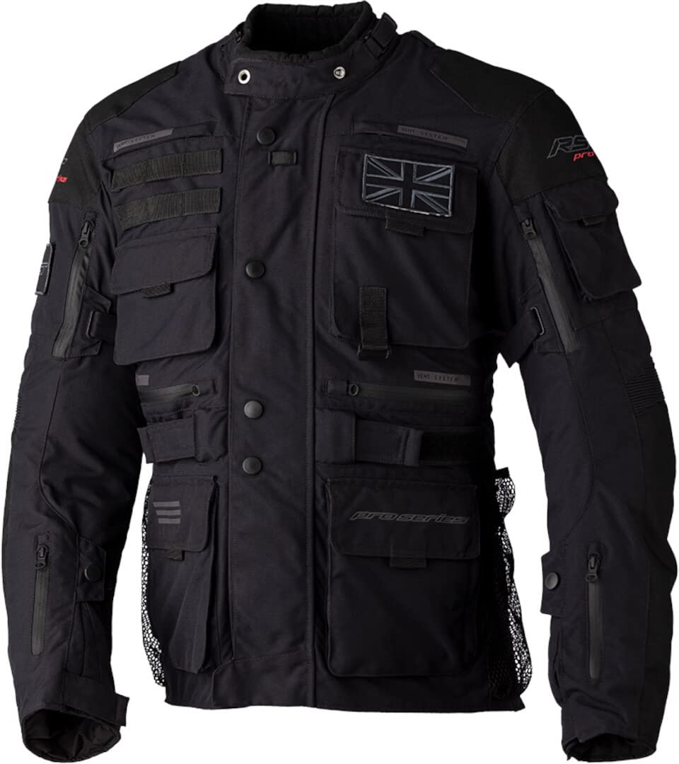 RST Pro Series Ambush Waterproof Motorcycle Jacket