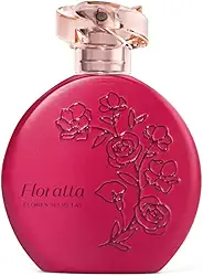 Floratta Flores Secretas Desodorante Colônia Feminina 75ml OBOTICÁRIO Nova Embalagem