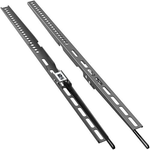 Miniatura 4 de ELG Soporte de pared para TV de perfil fijobajo para televisores de 55 a 100 pulgadas, soporta hasta 165.35 libras, VESA máximo 35.433 x 23.622 in,