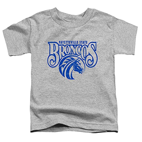 Fayetteville State University Official Distressed Primary Unisex Toddler T Shirt