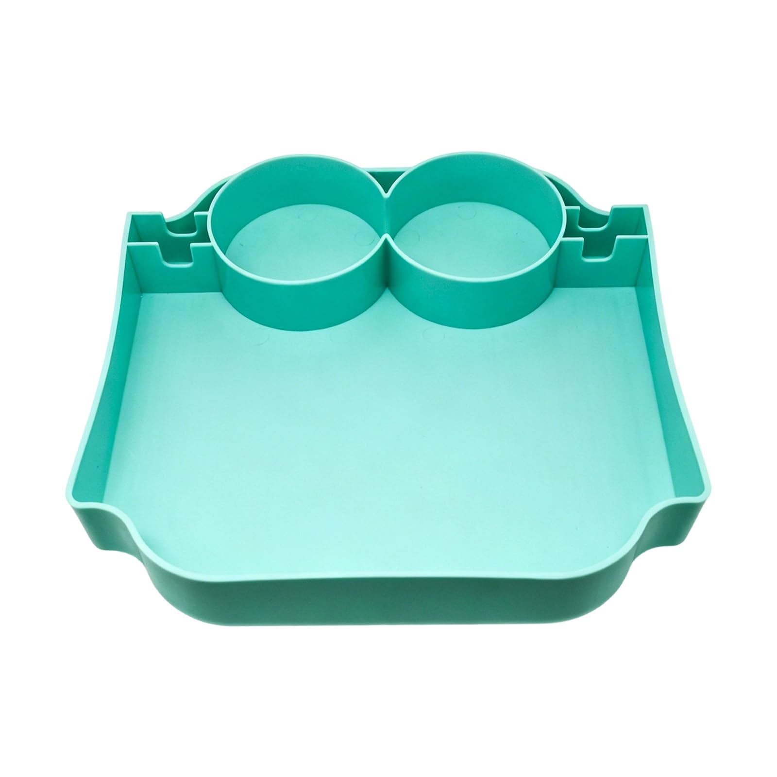 Oxxggkao Portable Snacks Tray Beach Bag Cup Holder Perfect for Seasides Outings Family Gatherings and Picnics Multipurpose Beach Planner