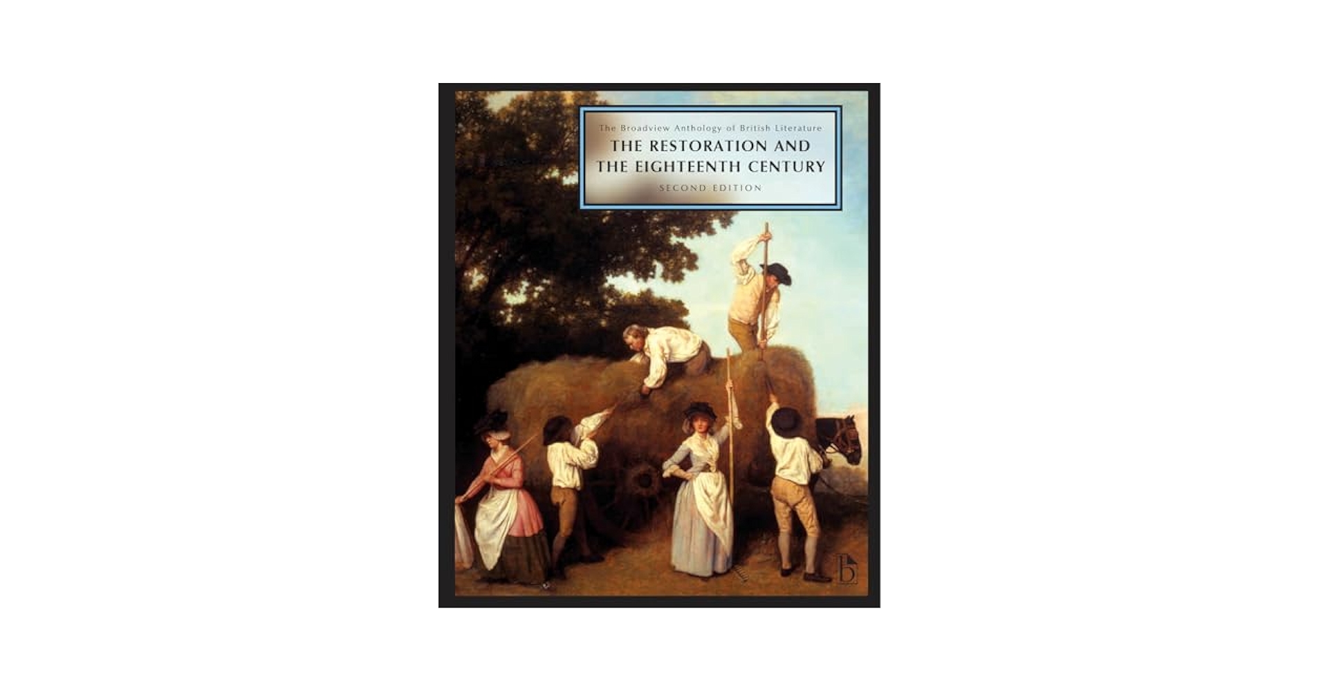 Amazon.com: The Broadview Anthology of British Literature