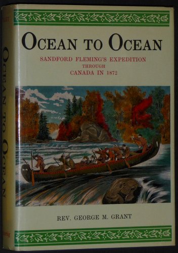 Ocean to Ocean 1552671380 Book Cover
